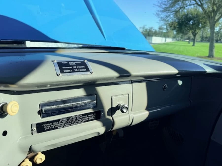 1957 GMC Blue Chip - Image 9 of 15