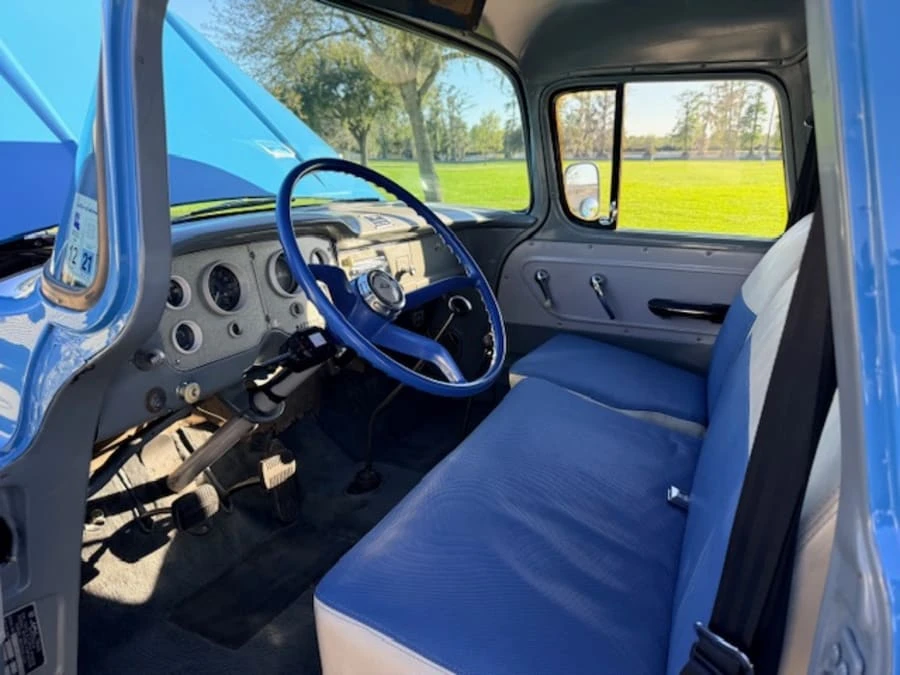 1957 GMC Blue Chip - Image 8 of 15