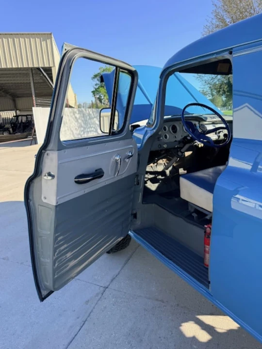 1957 GMC Blue Chip - Image 10 of 15