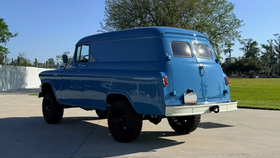 1957 GMC Blue Chip - Image 4 of 15