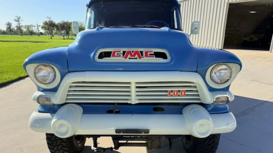 1957 GMC Blue Chip - Image 3 of 15