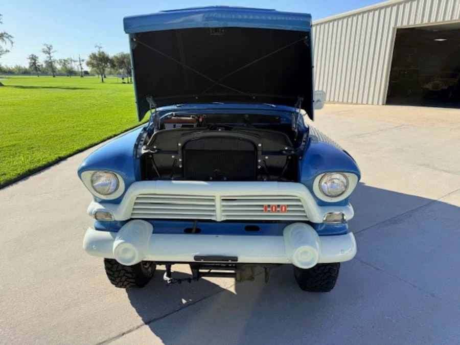 1957 GMC Blue Chip - Image 15 of 15