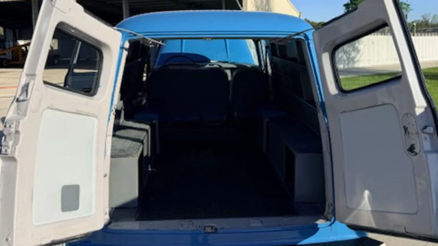 1957 GMC Blue Chip - Image 13 of 15