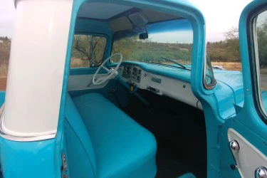 1957 GMC Blue Chip - Image 4 of 5