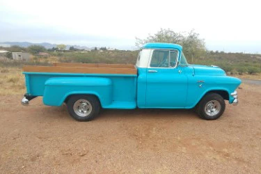 1957 GMC Blue Chip - Image 5 of 5