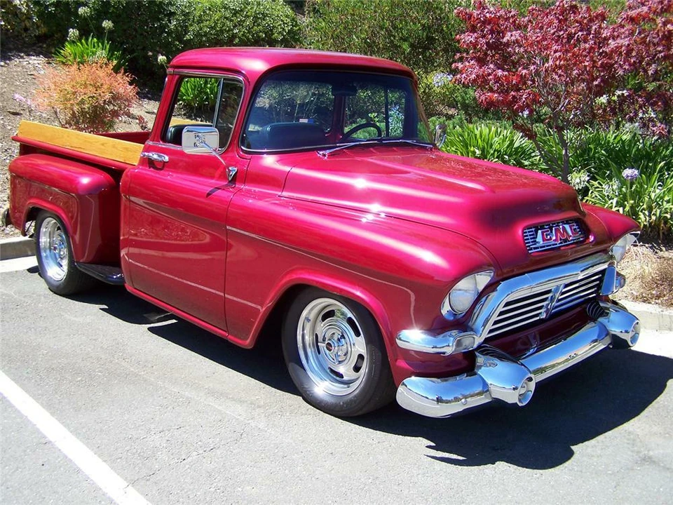 1957 GMC Blue Chip - Image 2 of 5