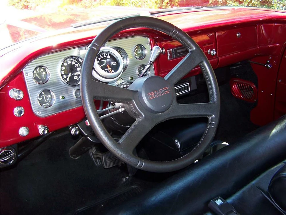 1957 GMC Blue Chip - Image 4 of 5