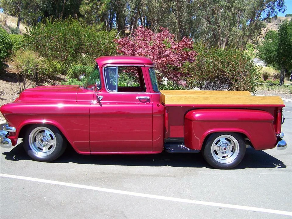 1957 GMC Blue Chip - Image 5 of 5