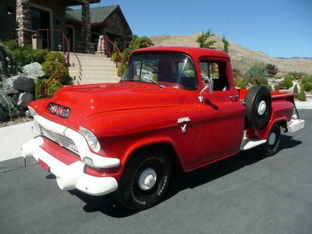 1957 GMC Blue Chip - Image 2 of 5