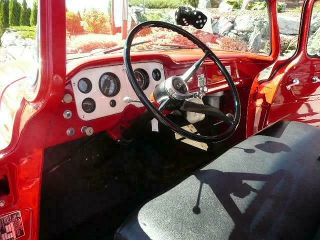 1957 GMC Blue Chip - Image 4 of 5