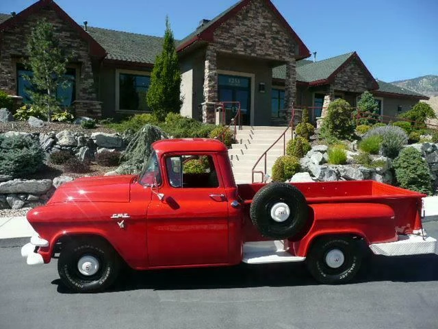 1957 GMC Blue Chip - Image 5 of 5