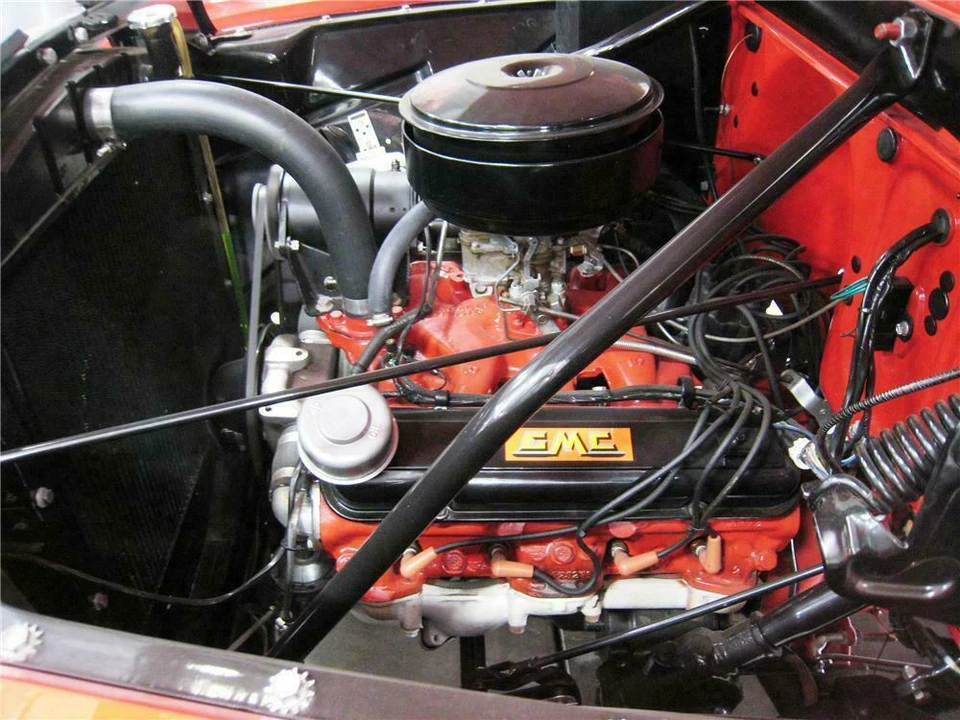 1957 GMC Blue Chip - Image 3 of 4