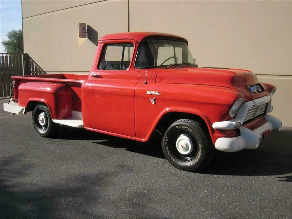 1957 GMC Blue Chip - Image 2 of 4