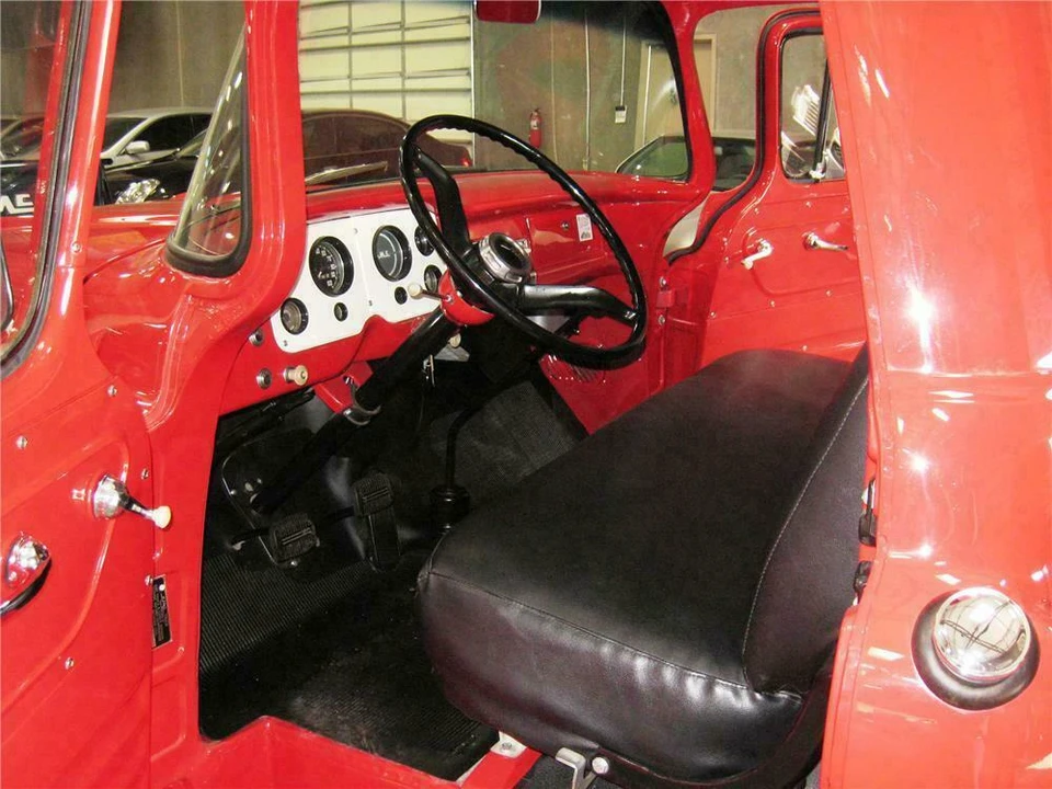 1957 GMC Blue Chip - Image 4 of 4