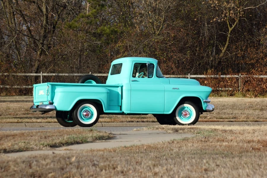 1957 GMC Blue Chip - Image 2 of 12