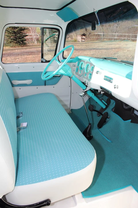 1957 GMC Blue Chip - Image 3 of 12