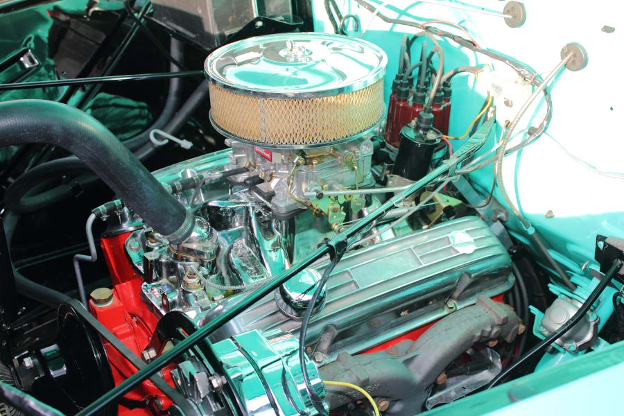 1957 GMC Blue Chip - Image 6 of 12