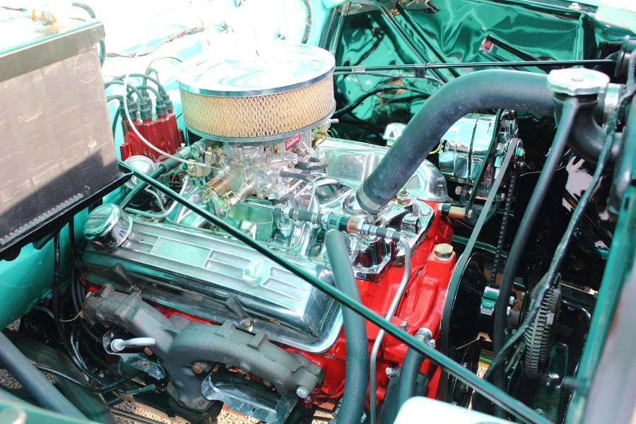 1957 GMC Blue Chip - Image 7 of 12