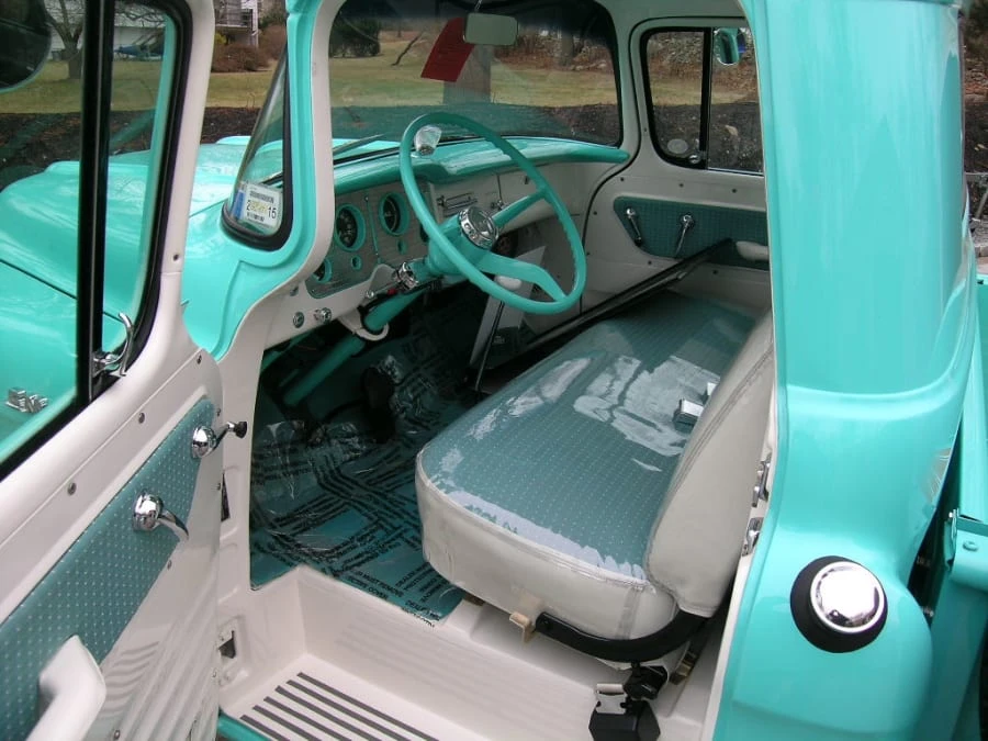 1957 GMC Blue Chip - Image 2 of 8