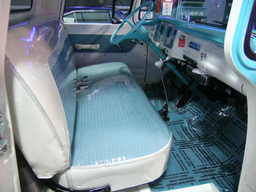 1957 GMC Blue Chip - Image 3 of 8