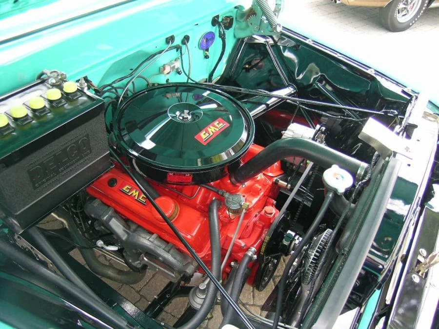 1957 GMC Blue Chip - Image 4 of 8
