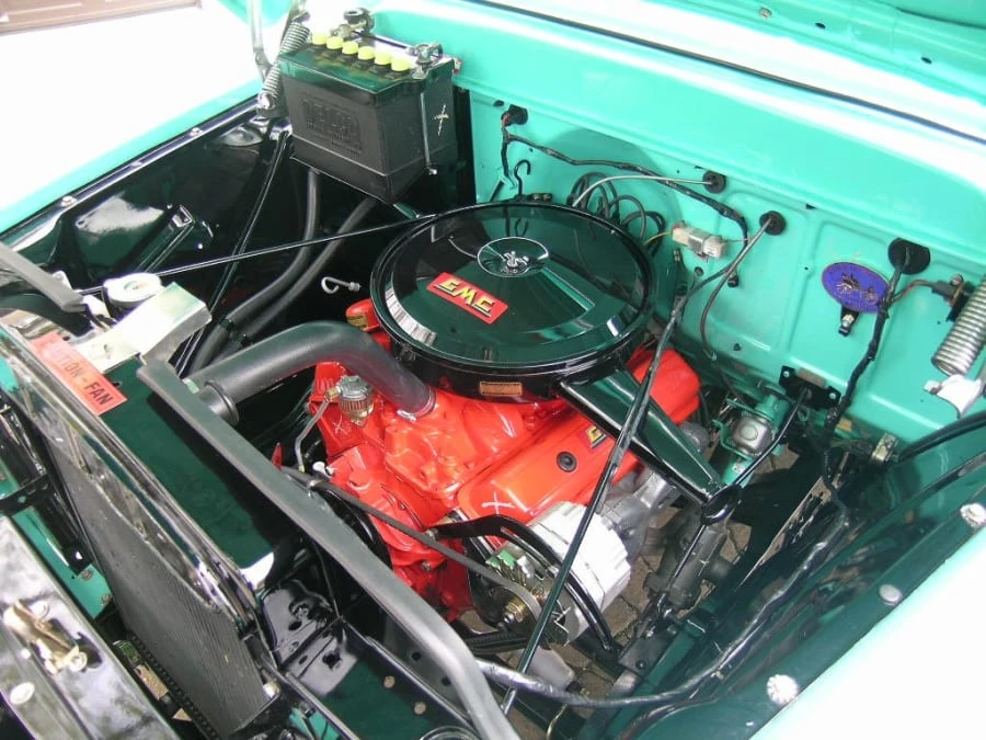 1957 GMC Blue Chip - Image 5 of 8