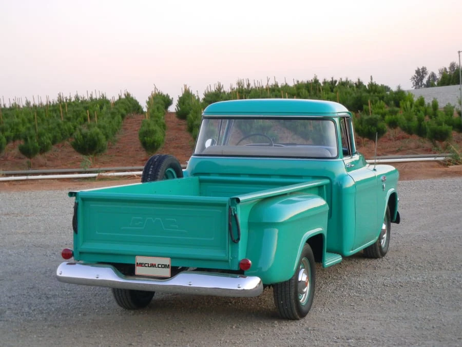 1957 GMC Blue Chip - Image 2 of 7