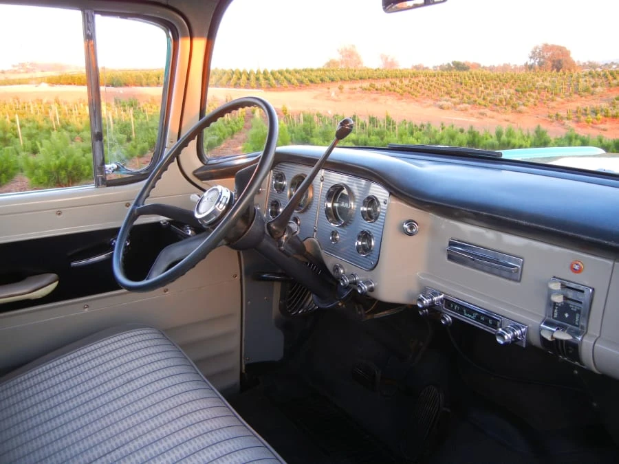 1957 GMC Blue Chip - Image 3 of 7