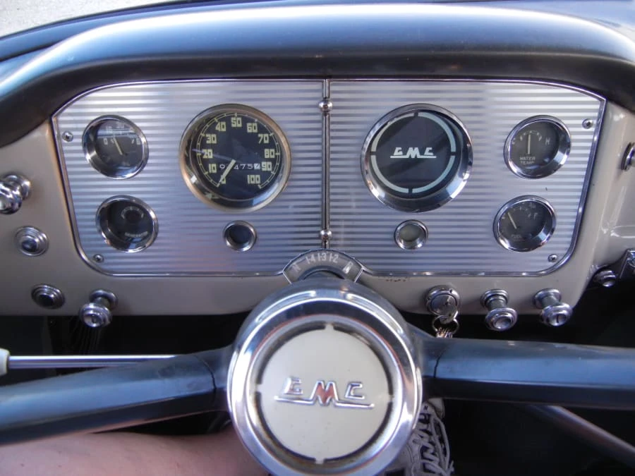 1957 GMC Blue Chip - Image 4 of 7