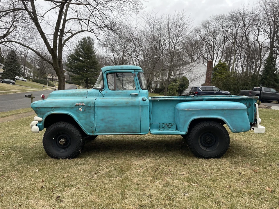 1957 GMC Blue Chip - Image 10 of 31