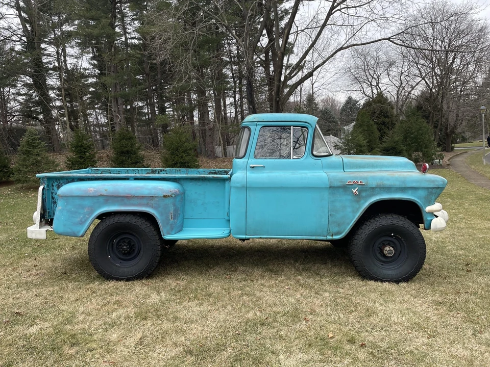 1957 GMC Blue Chip - Image 17 of 31