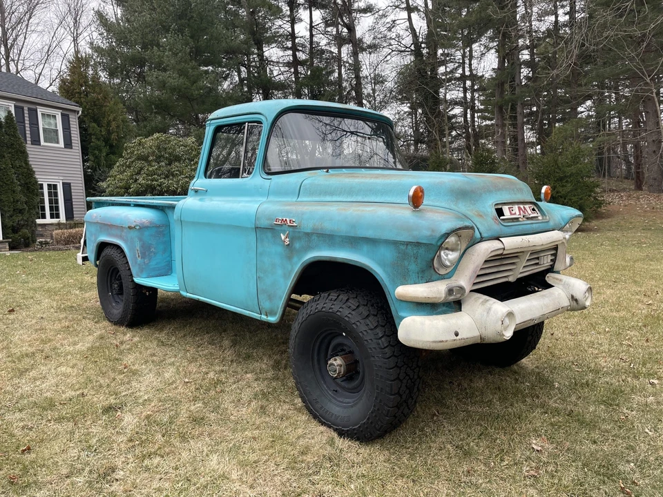 1957 GMC Blue Chip - Image 2 of 31