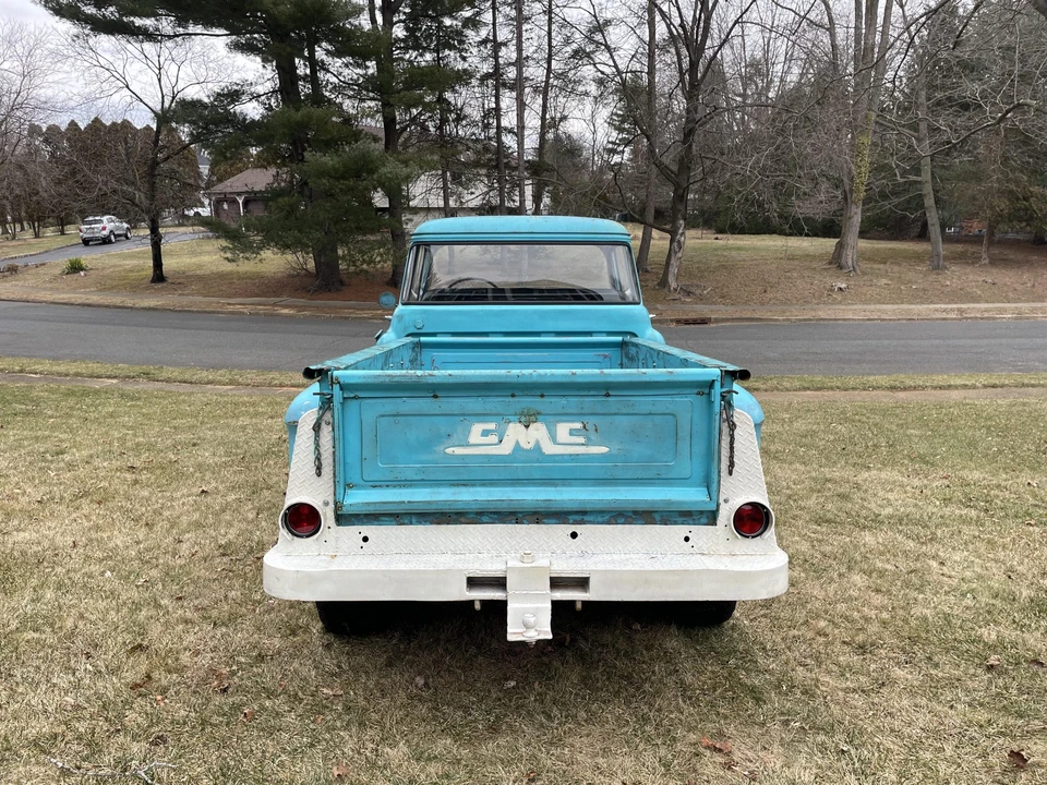 1957 GMC Blue Chip - Image 12 of 31
