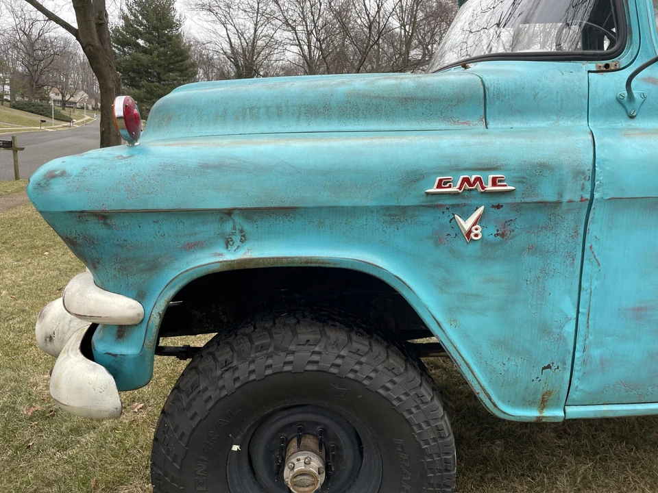 1957 GMC Blue Chip - Image 23 of 31