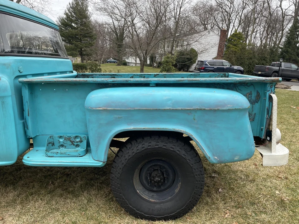 1957 GMC Blue Chip - Image 24 of 31