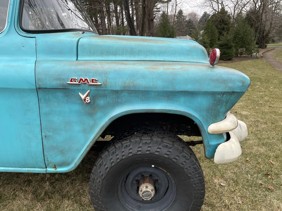 1957 GMC Blue Chip - Image 26 of 31