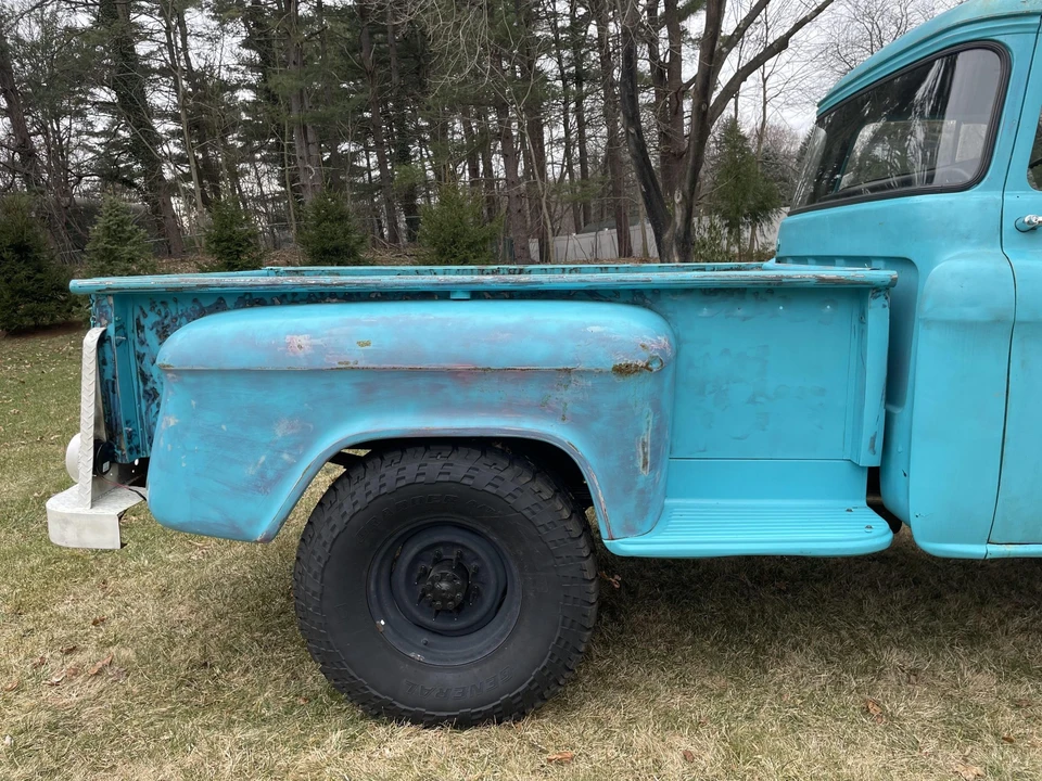 1957 GMC Blue Chip - Image 25 of 31