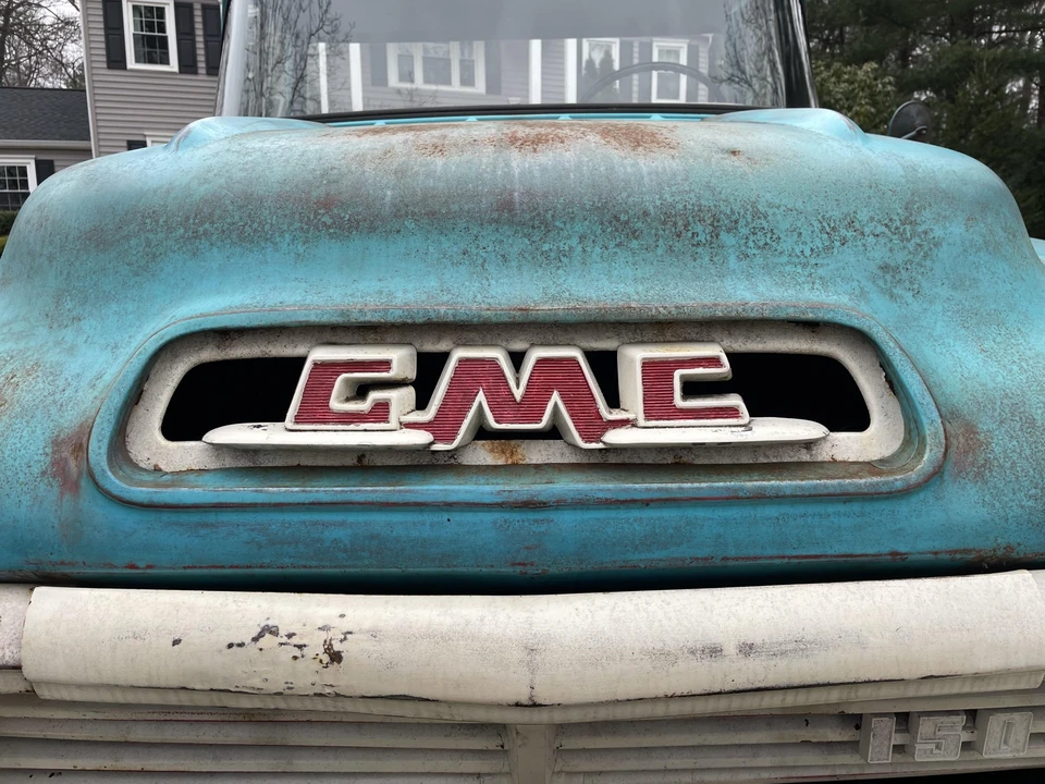 1957 GMC Blue Chip - Image 28 of 31
