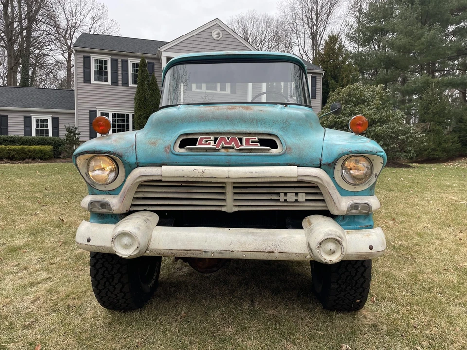 1957 GMC Blue Chip - Image 6 of 31