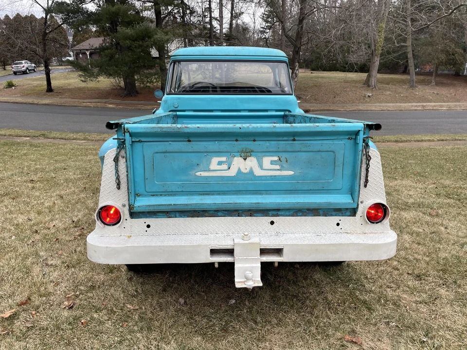 1957 GMC Blue Chip - Image 13 of 31