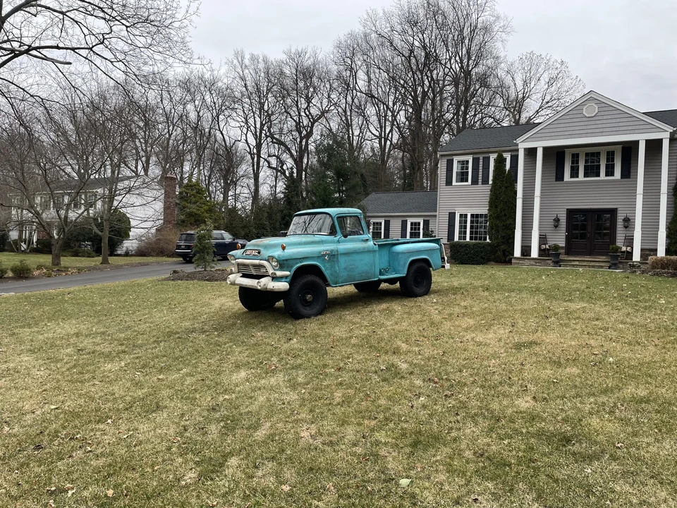 1957 GMC Blue Chip - Image 7 of 31