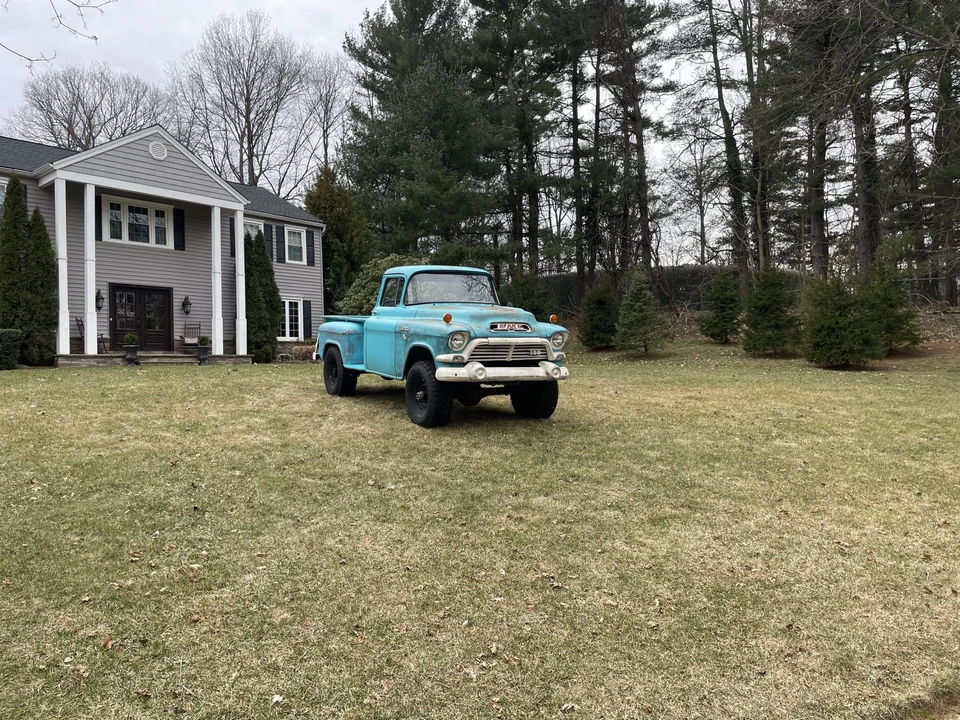 1957 GMC Blue Chip - Image 4 of 31