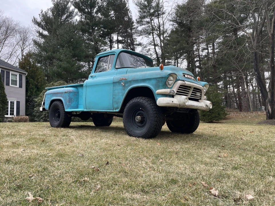 1957 GMC Blue Chip - Image 3 of 31
