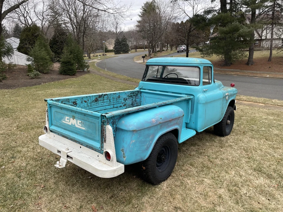 1957 GMC Blue Chip - Image 15 of 31