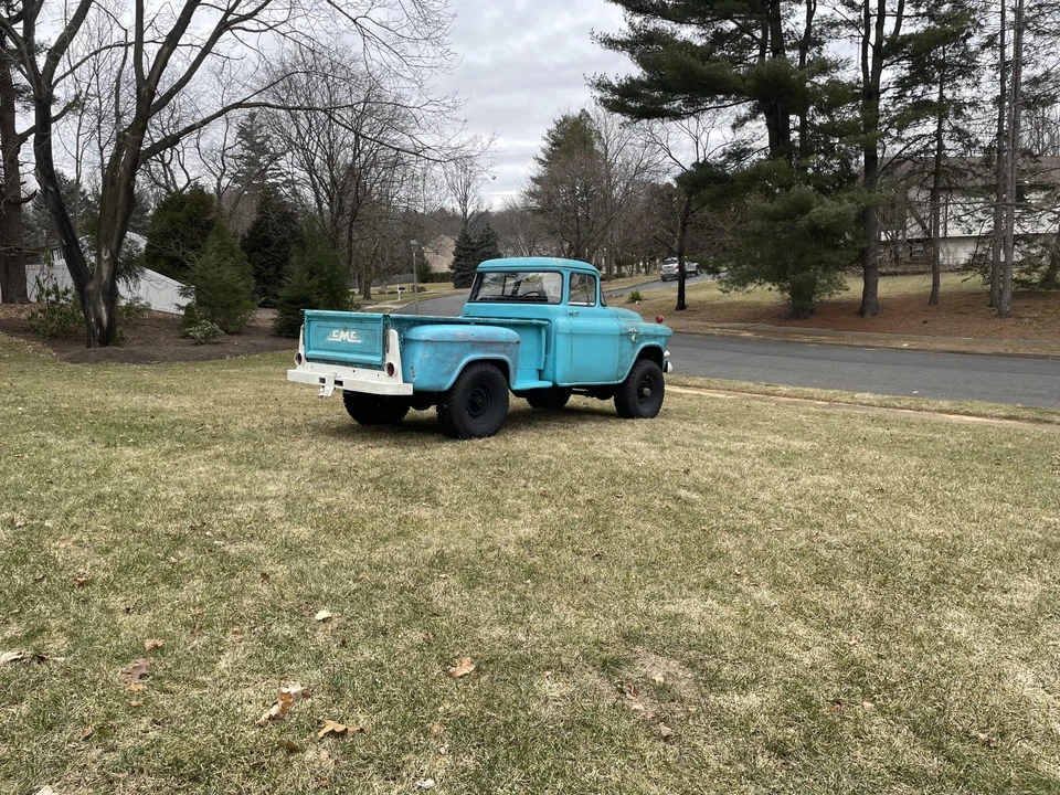 1957 GMC Blue Chip - Image 16 of 31