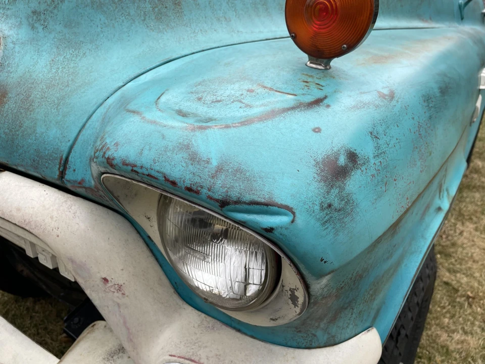 1957 GMC Blue Chip - Image 29 of 31