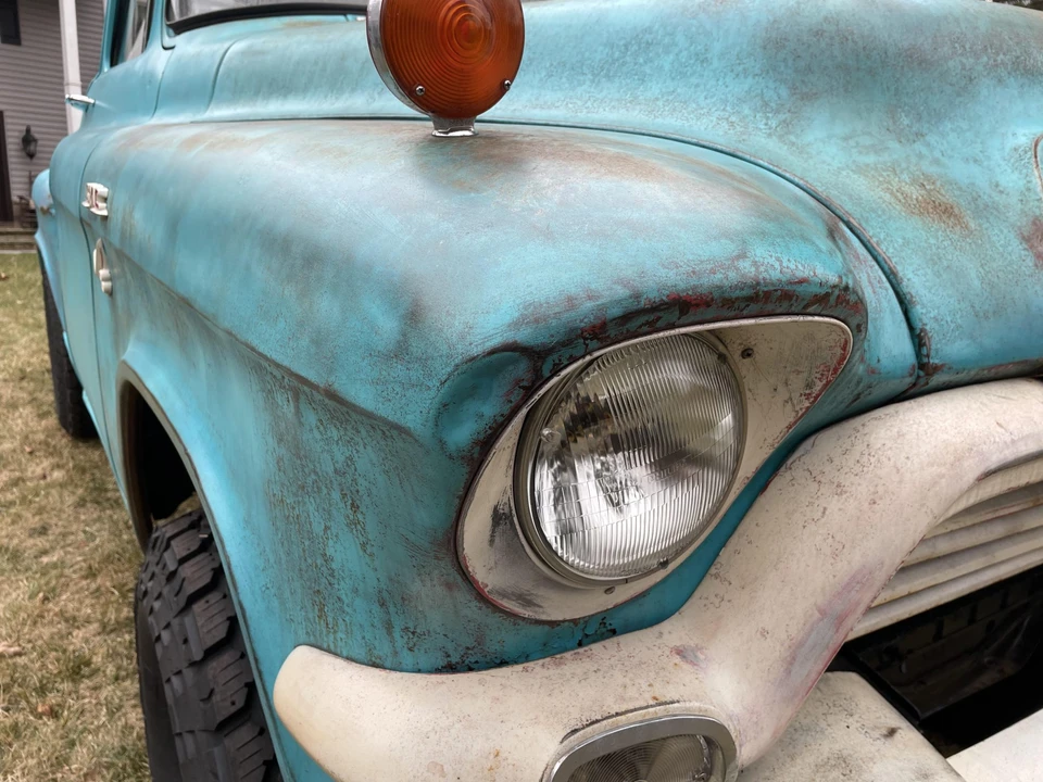 1957 GMC Blue Chip - Image 27 of 31