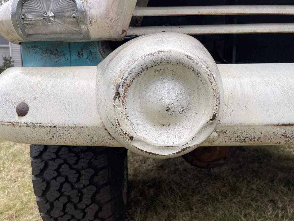 1957 GMC Blue Chip - Image 30 of 31