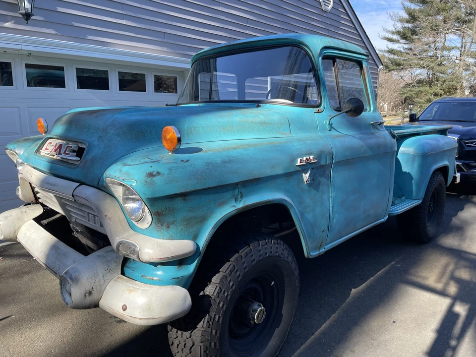 1957 GMC Blue Chip - Image 20 of 31