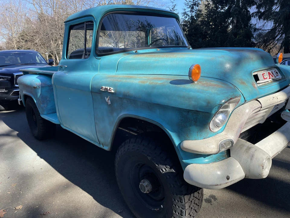 1957 GMC Blue Chip - Image 18 of 31